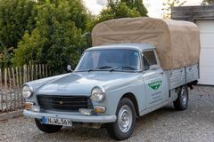 Peugeot 404 PICK UP
