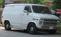 Chevrolet G10 SPORT VAN
