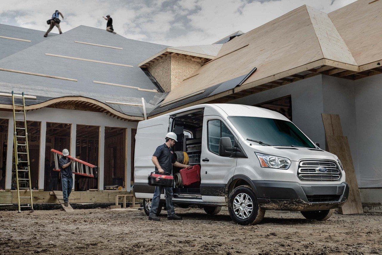 Van Ford COMMERCIAL