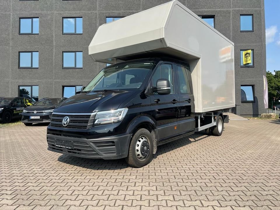Decarad/vw CRAFTER 55 SP