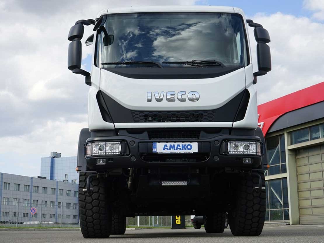 Truck Iveco 150E27R-FP/518