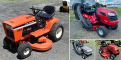 Allis Chalmers Mow-Bee 5