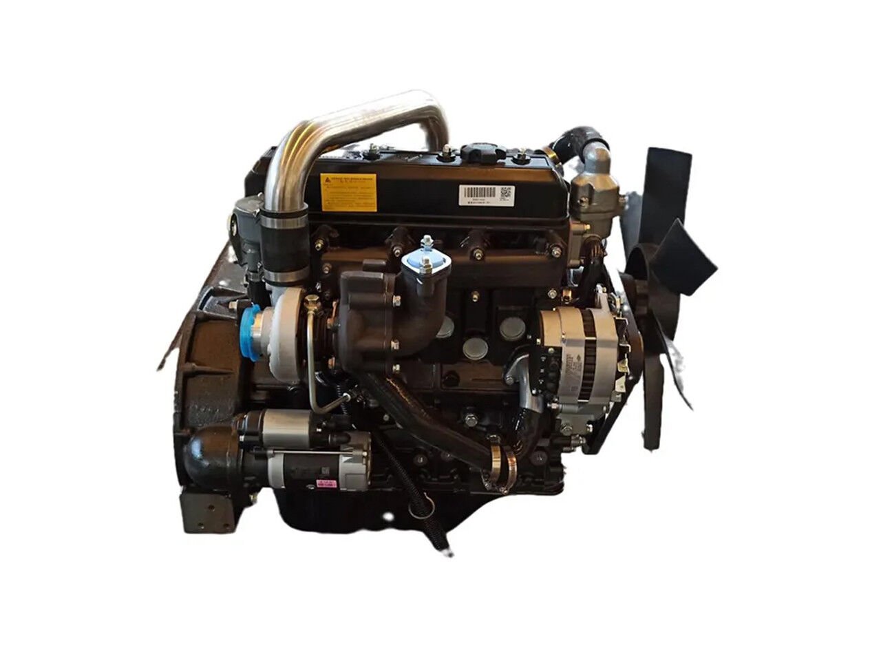 Dieselmotor Changchai 4LD35C