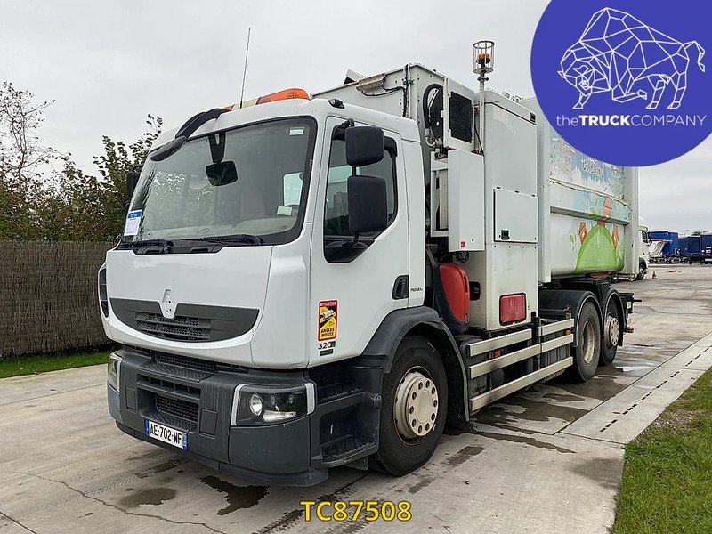 Truck Renault PREMIUM 320-22AVA2-A/558