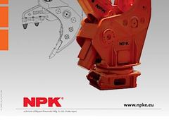 NPK Construction Equipment K-4JREH
