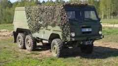 Volvo C03 6X6 2V