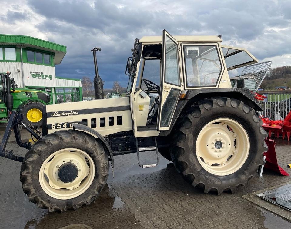 Tractor Lamborghini R-854 (DT)