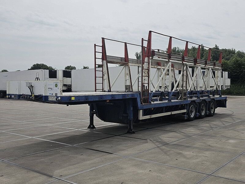 Trailer Kromhout 3ASDU 18 27