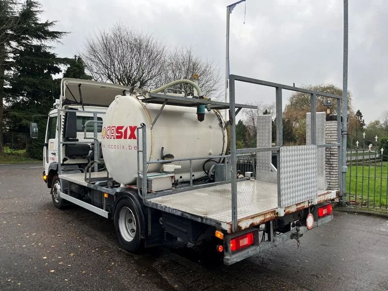 Truck Volvo FL 611/370