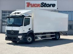Mercedes Benz 2548L - 93020 - 6x2/4800+1350
