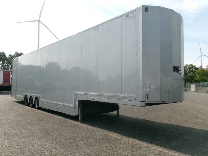 Trailer Groenewold GROENEWOLD TSPH-LK
