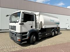 MAN 26.390 6X2-2LL