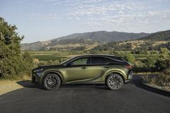 Lexus RX450H