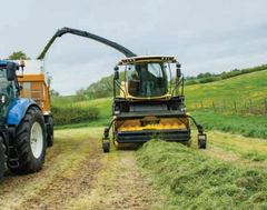 New Holland 300 FP HP Paddles