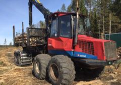Valmet 860.1