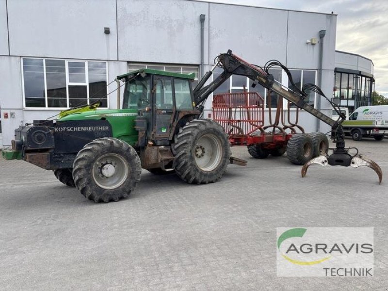 Forwarders Kotschenreuther 110