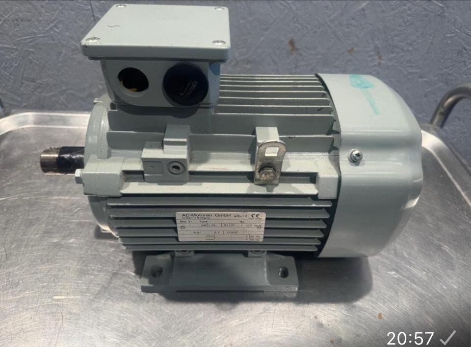 Electric motor JKF hma3132s12-a