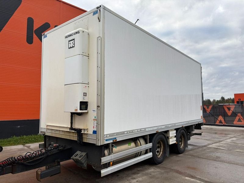Trailer Hfr PK20