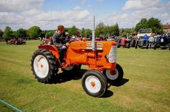 Allis Chalmers ED-40