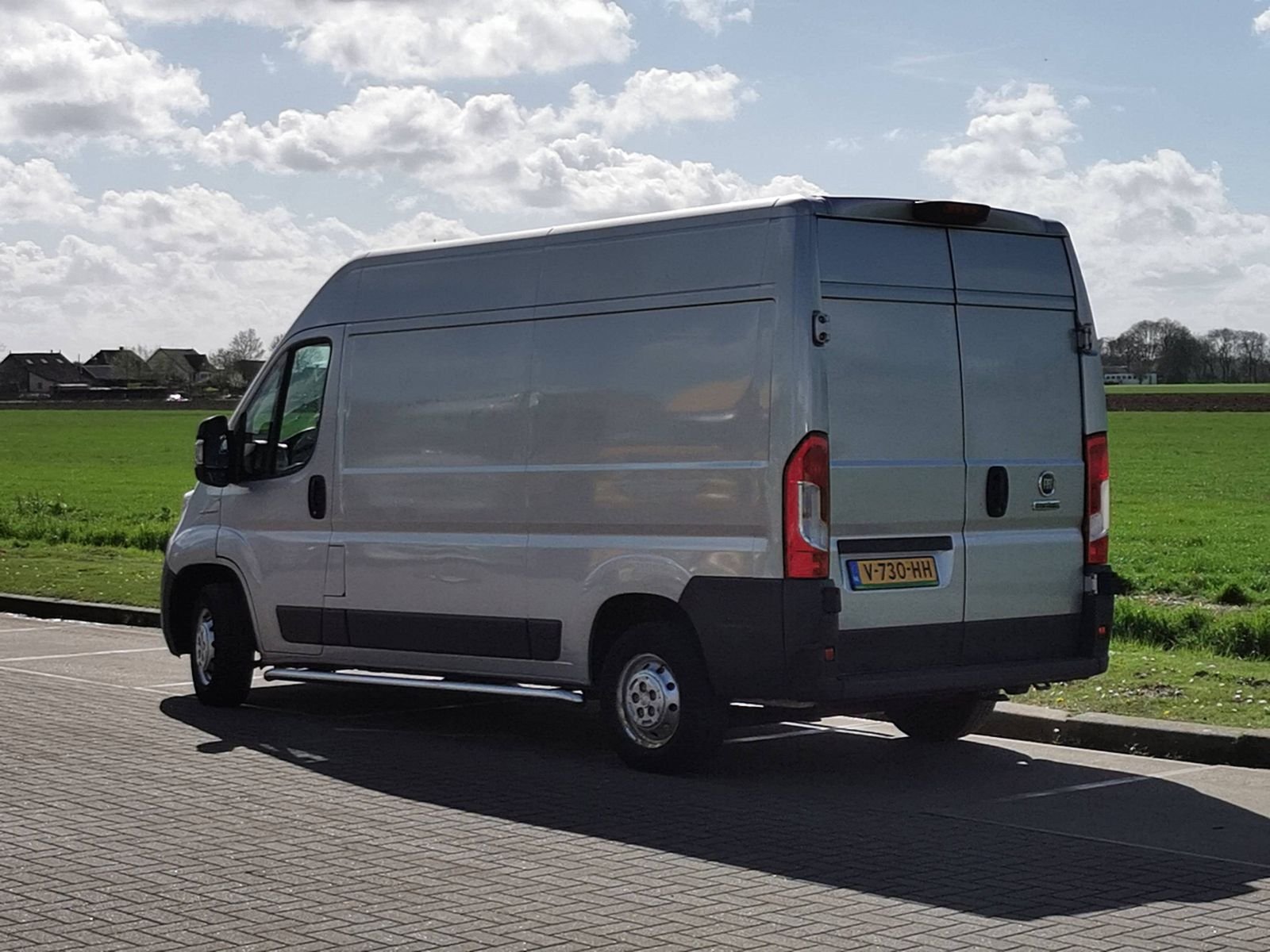 Van Fiat DUCATO 33 3.0 JTD M H2