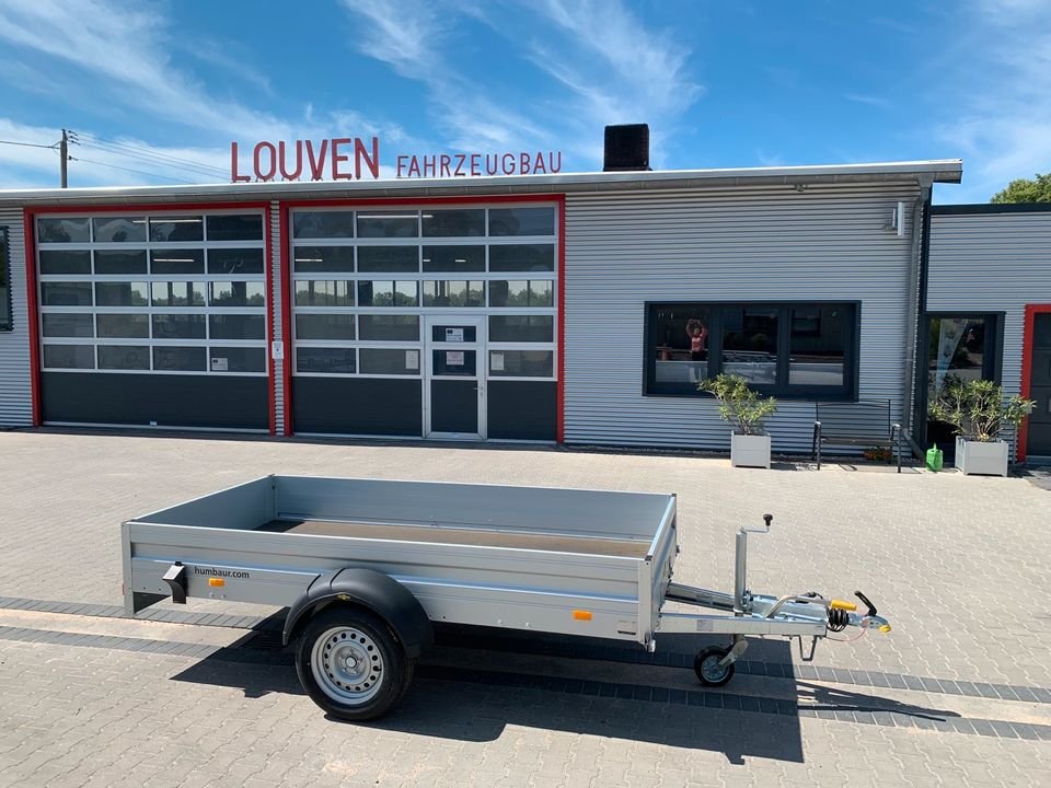 Trailer Louven LOUVEN