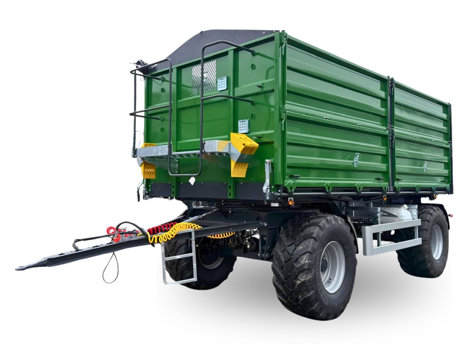 Trailer Zaslaw D-673A