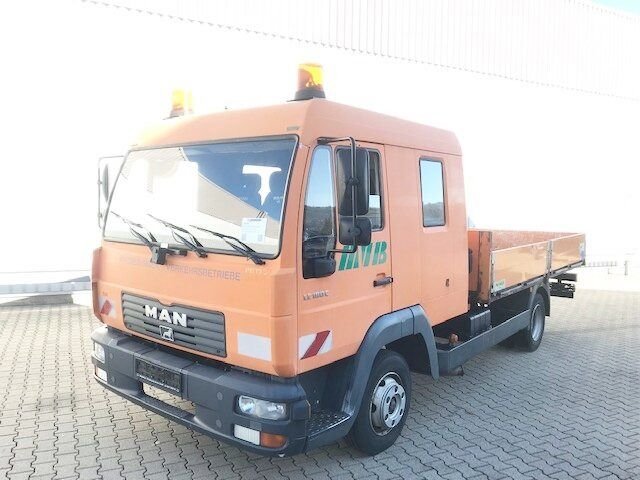 Truck MAN 8.185 LC 7.49/425