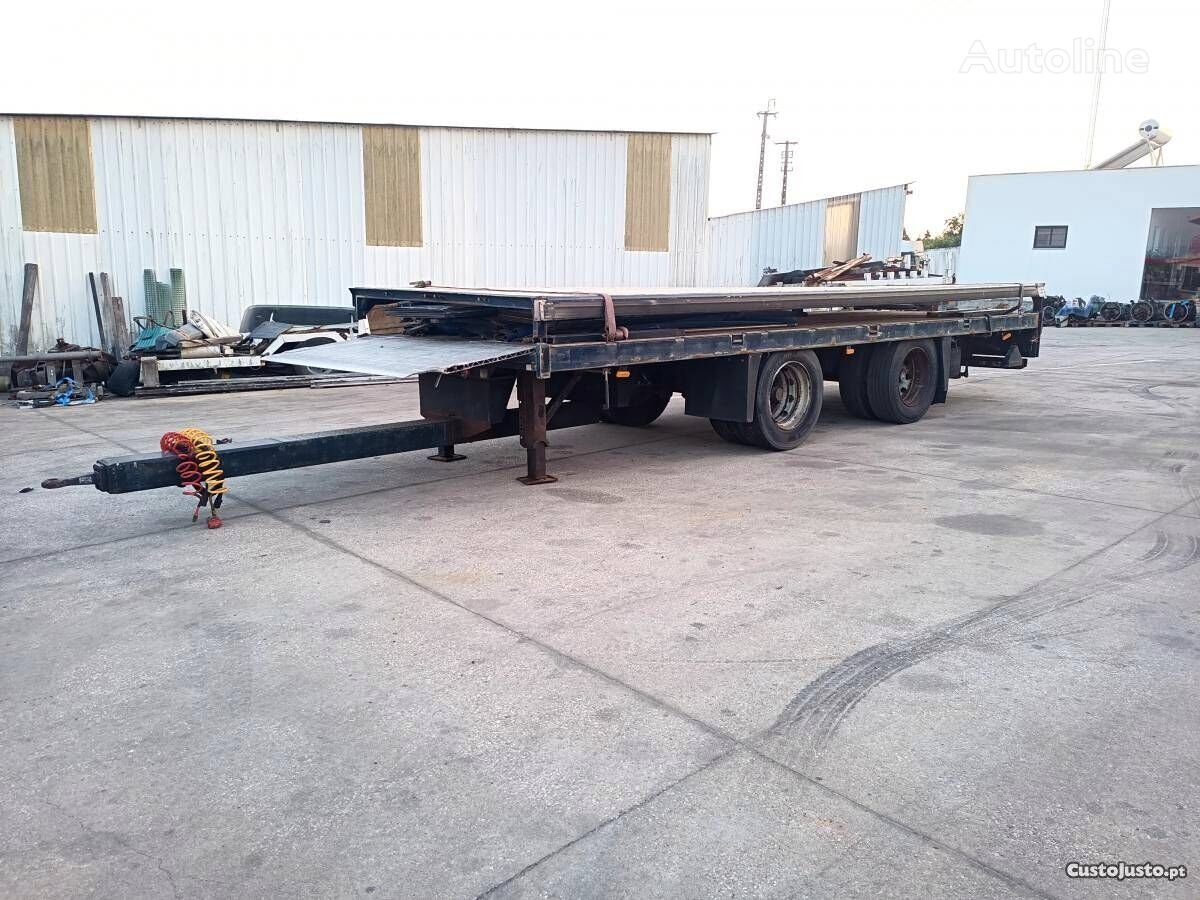 Anhänger Tracon Trailers HSE EP 2011