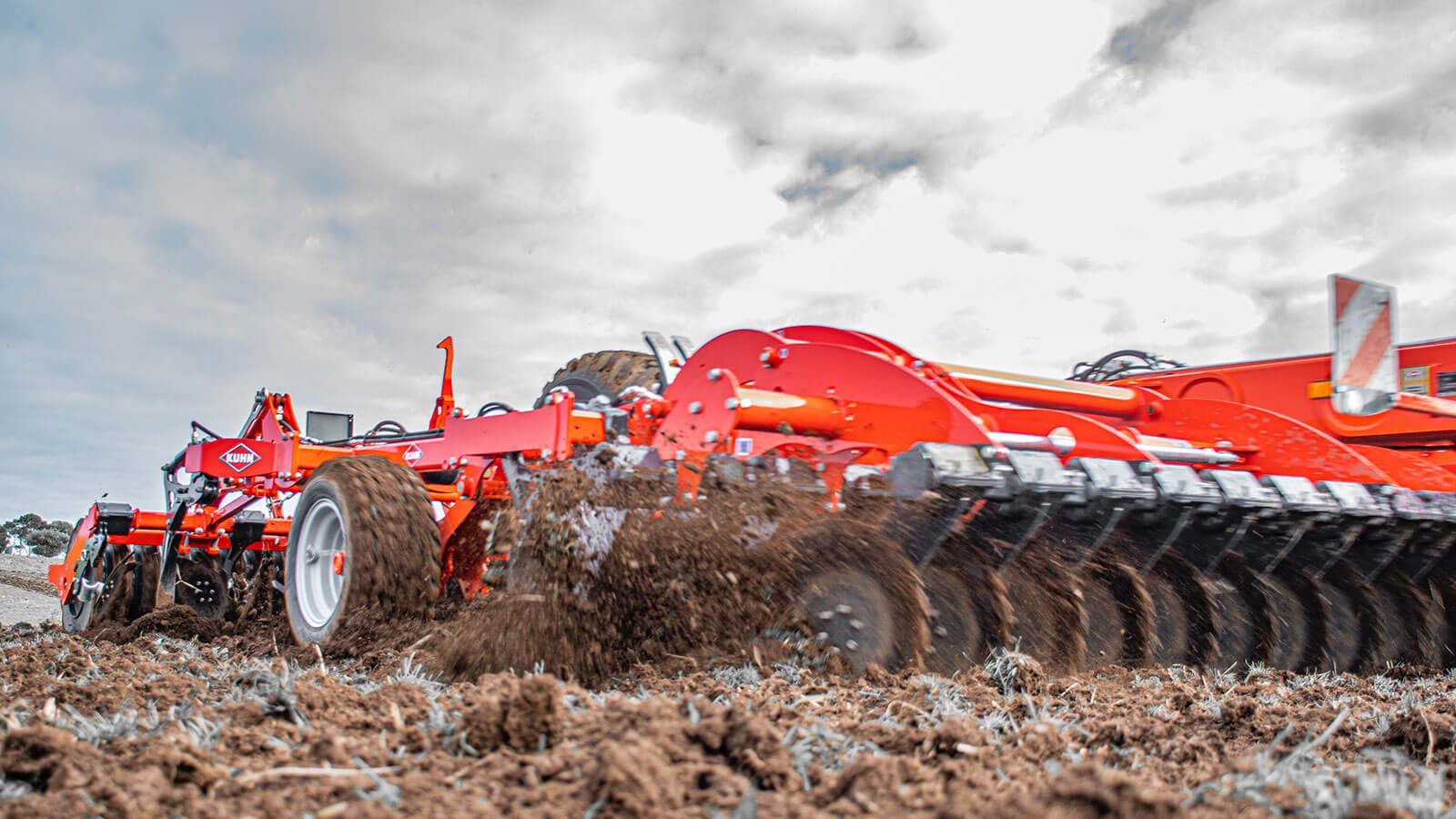 Kuhn VXL 1140