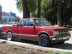 GMC CHEVROL.S10