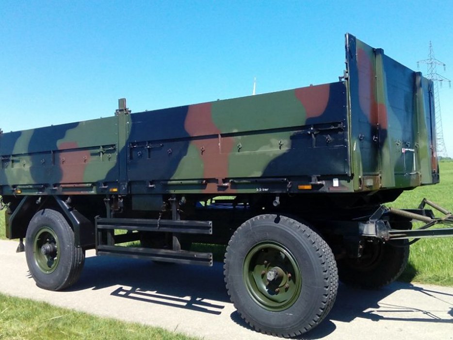 Trailer Wackenhut WSM20