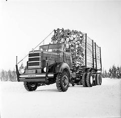 Sisu L-137SVT-4X4/4300-KE