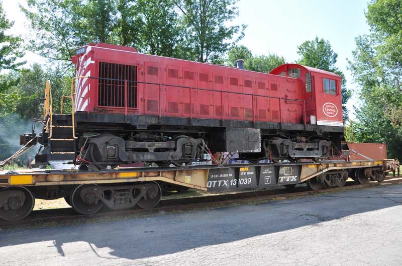 Trailer Alco VWZT35