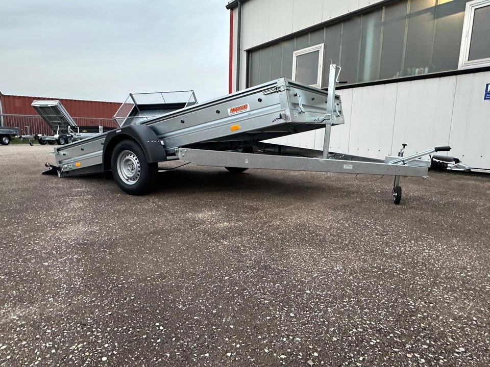 Trailer Stevens T 388-11-8T-8