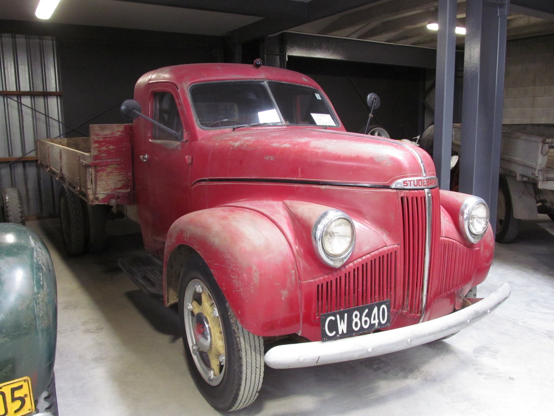 Studebaker M 16
