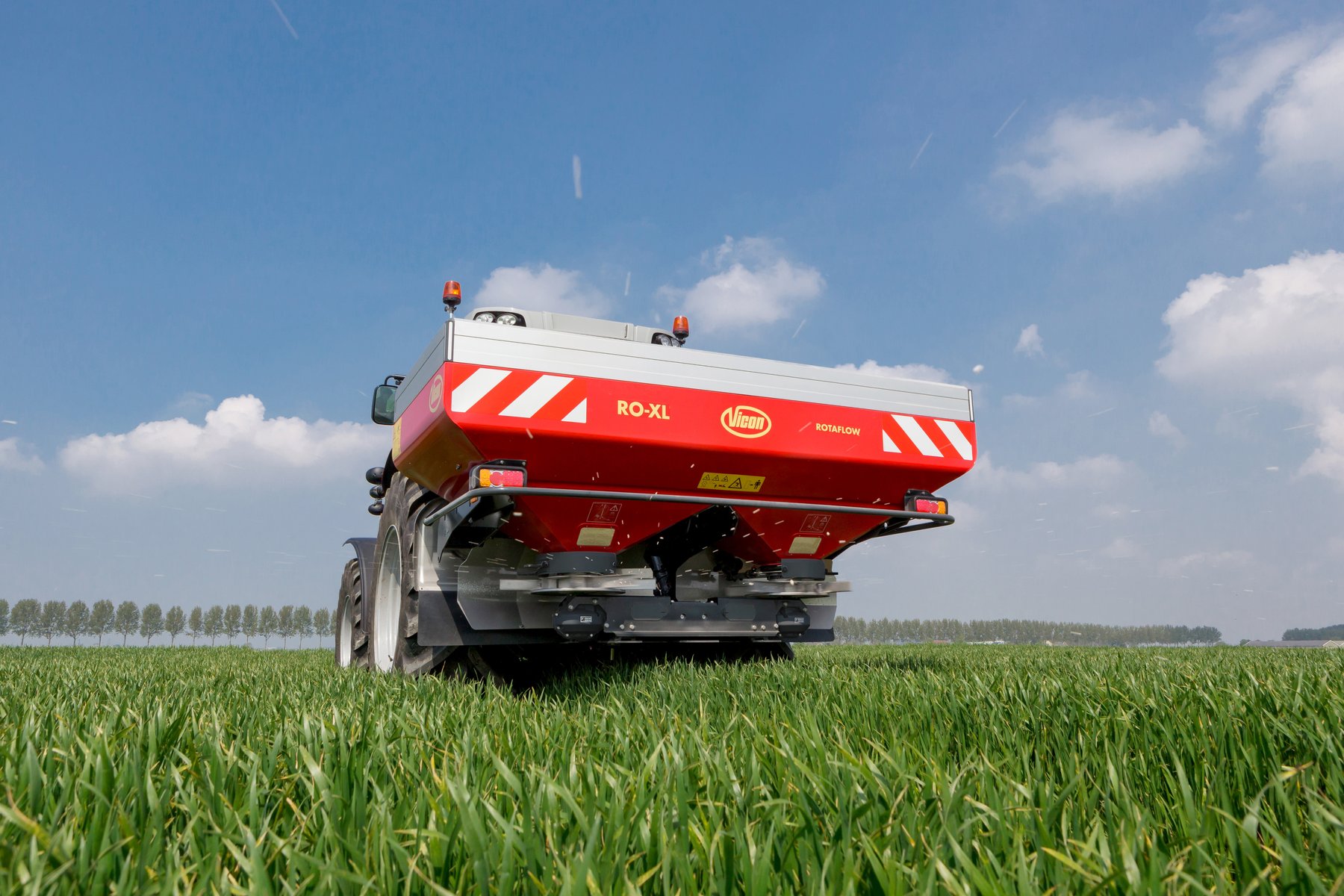 Düngetechnik Vicon RO-XL 2150 hydr.