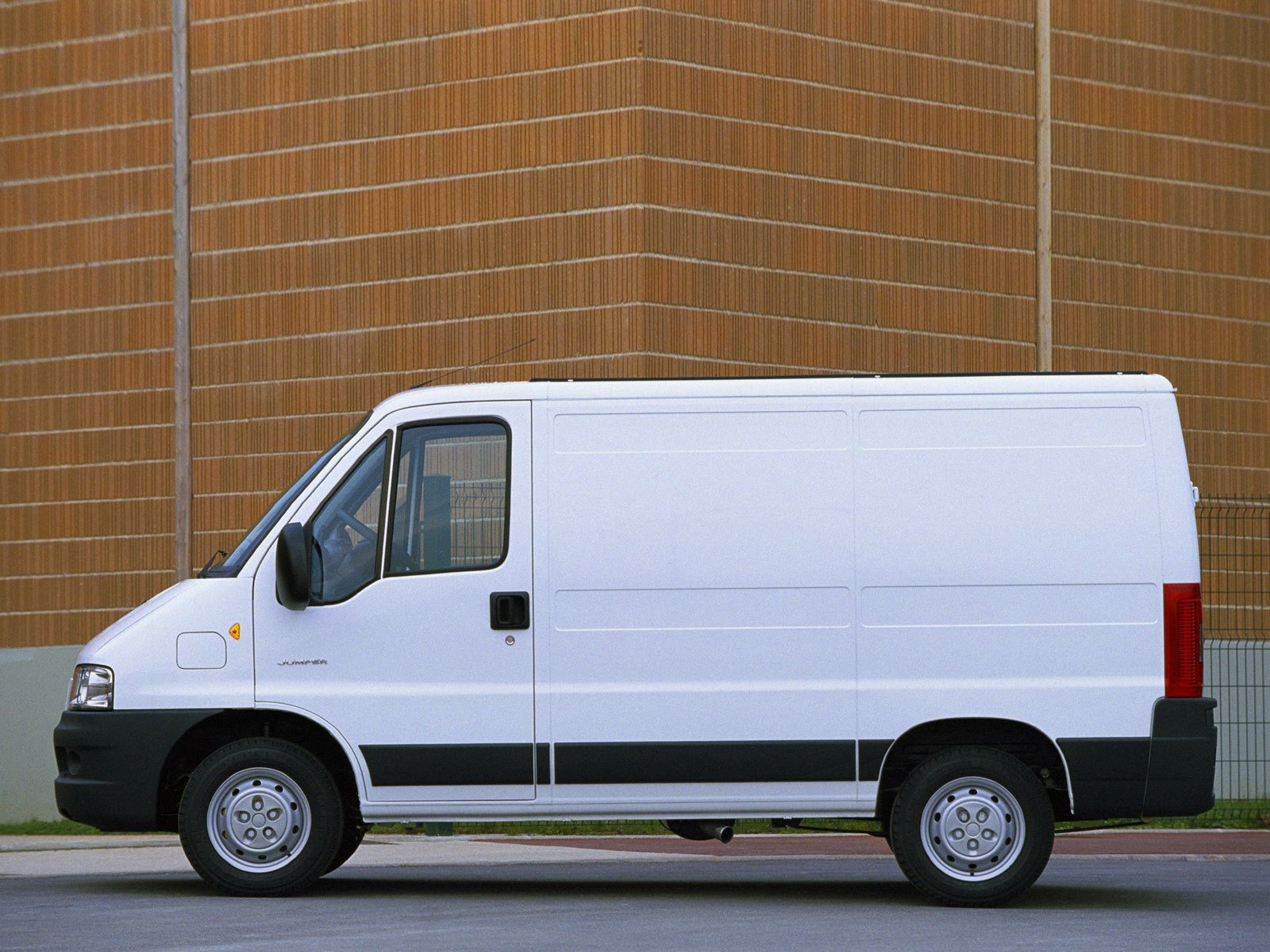 Transporter Citroën JUMPER 33C 2.8HDI