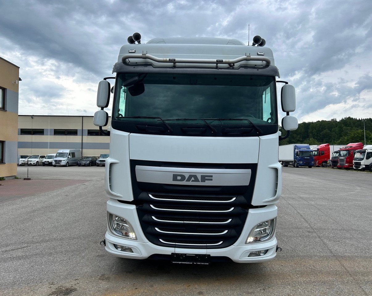 Truck DAF XF510 FTS