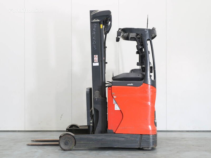 Schubmaststapler Linde R14B-01 1120