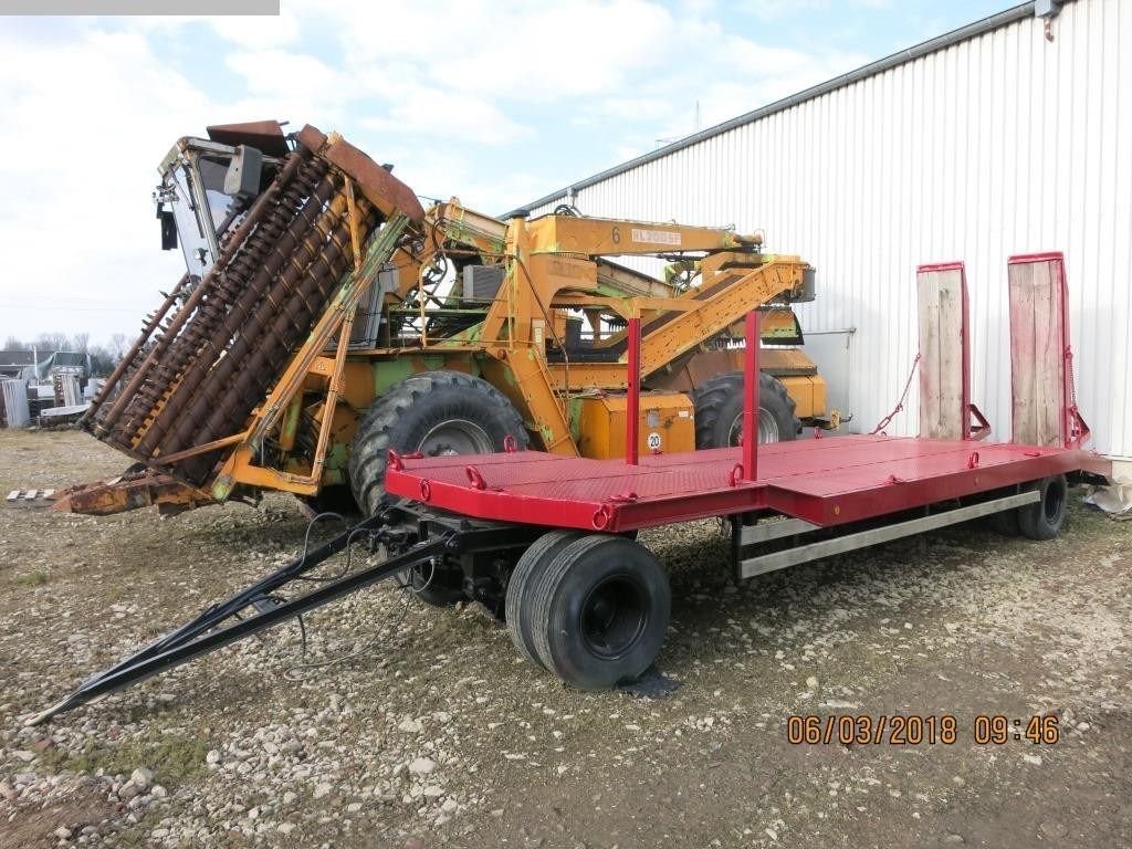 Trailer Goldhofer TUE3-16/80
