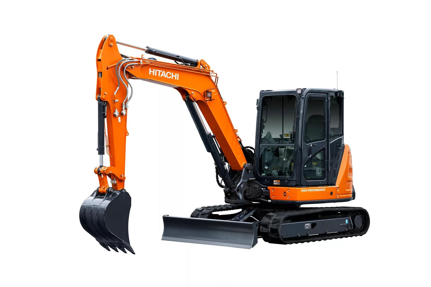 Minibagger Hitachi ZX60USB-5