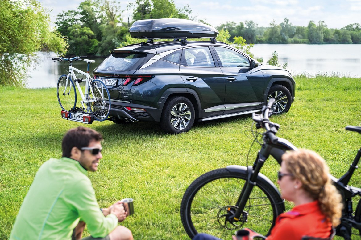 Transporter Hyundai TUCSON