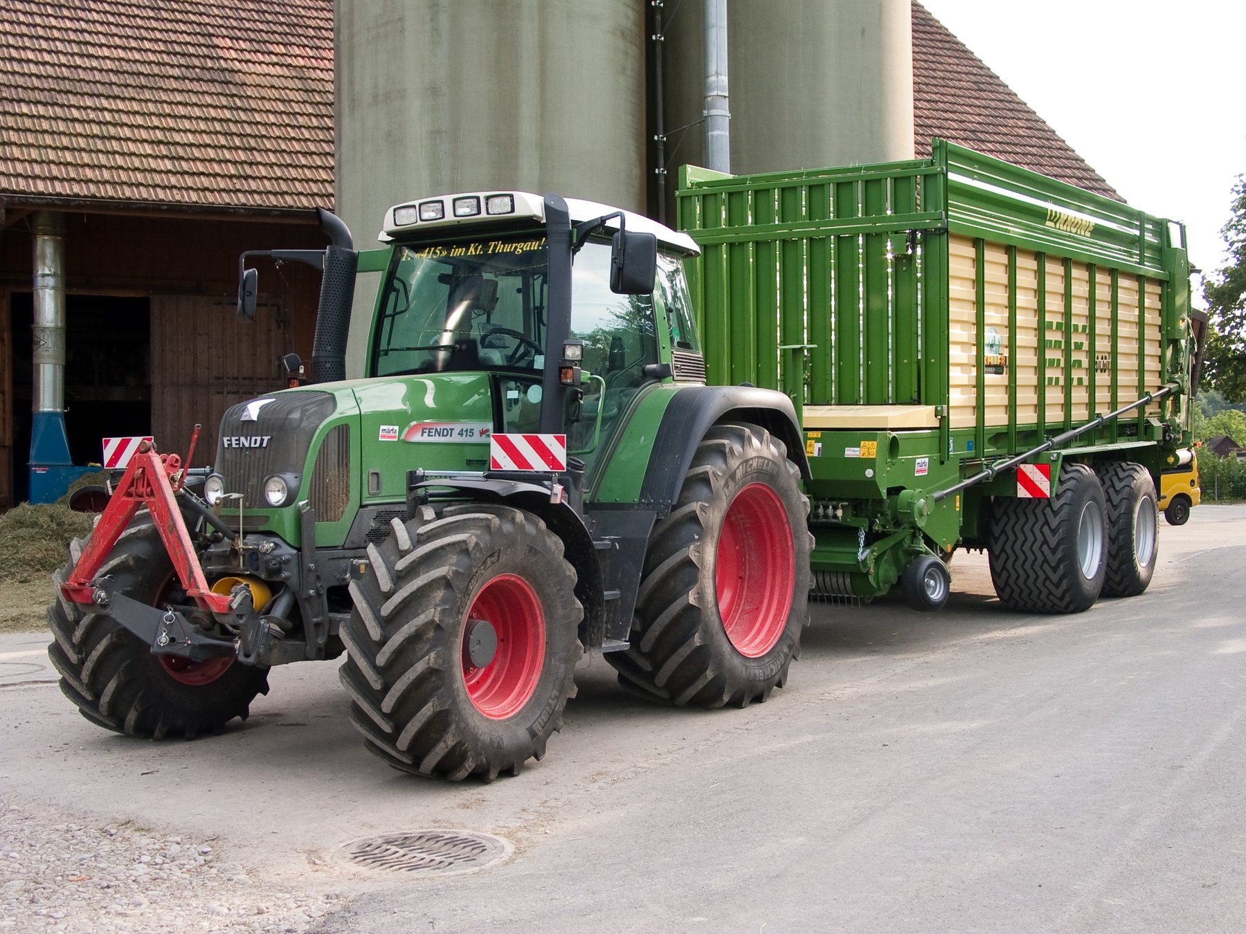 Fendt FEDT 495 A