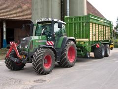 Fendt-Caravan FEDT 495 A