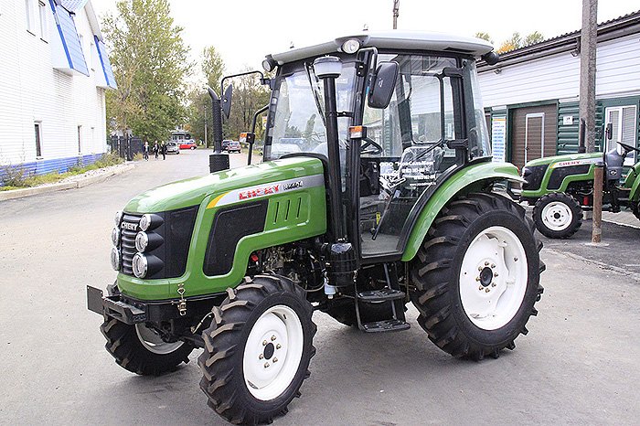 Traktor Chery RK404