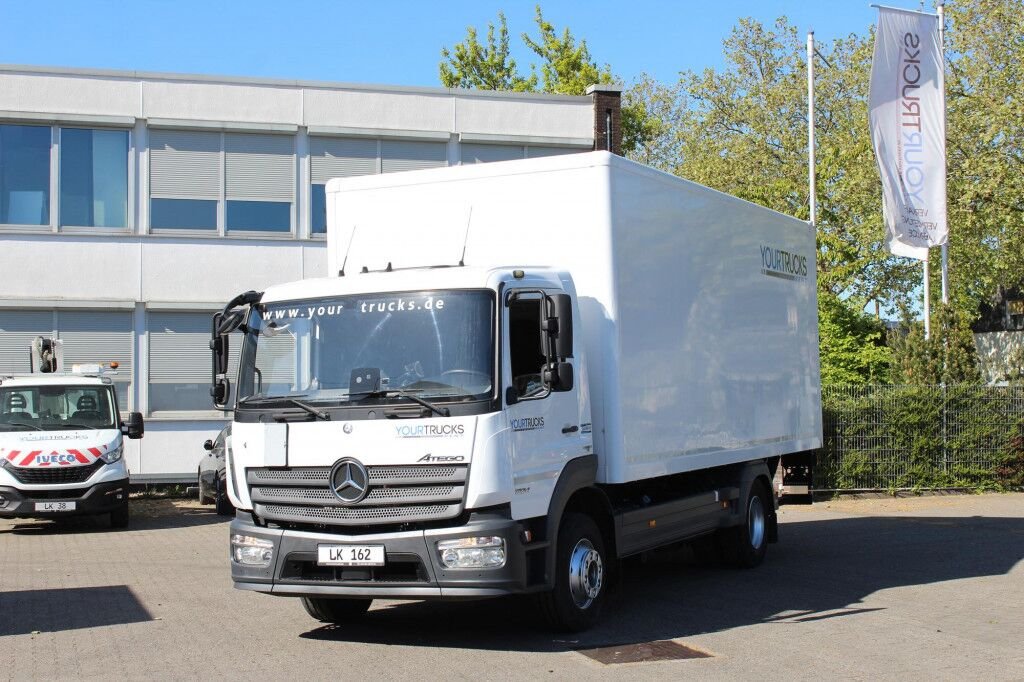 Truck Mercedes Benz 1324-97006/476