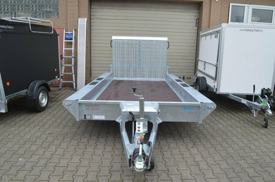 Trailer Haverkate HA 3500