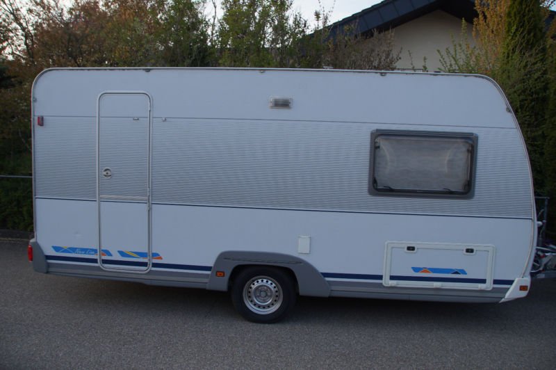 PKW-Anhänger bis 3,5 t Dethleffs NEW LINE 425T-RM2/3080