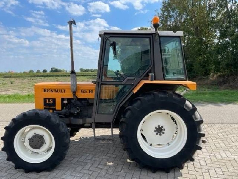 Tractor Renault Ceres 65 (A)