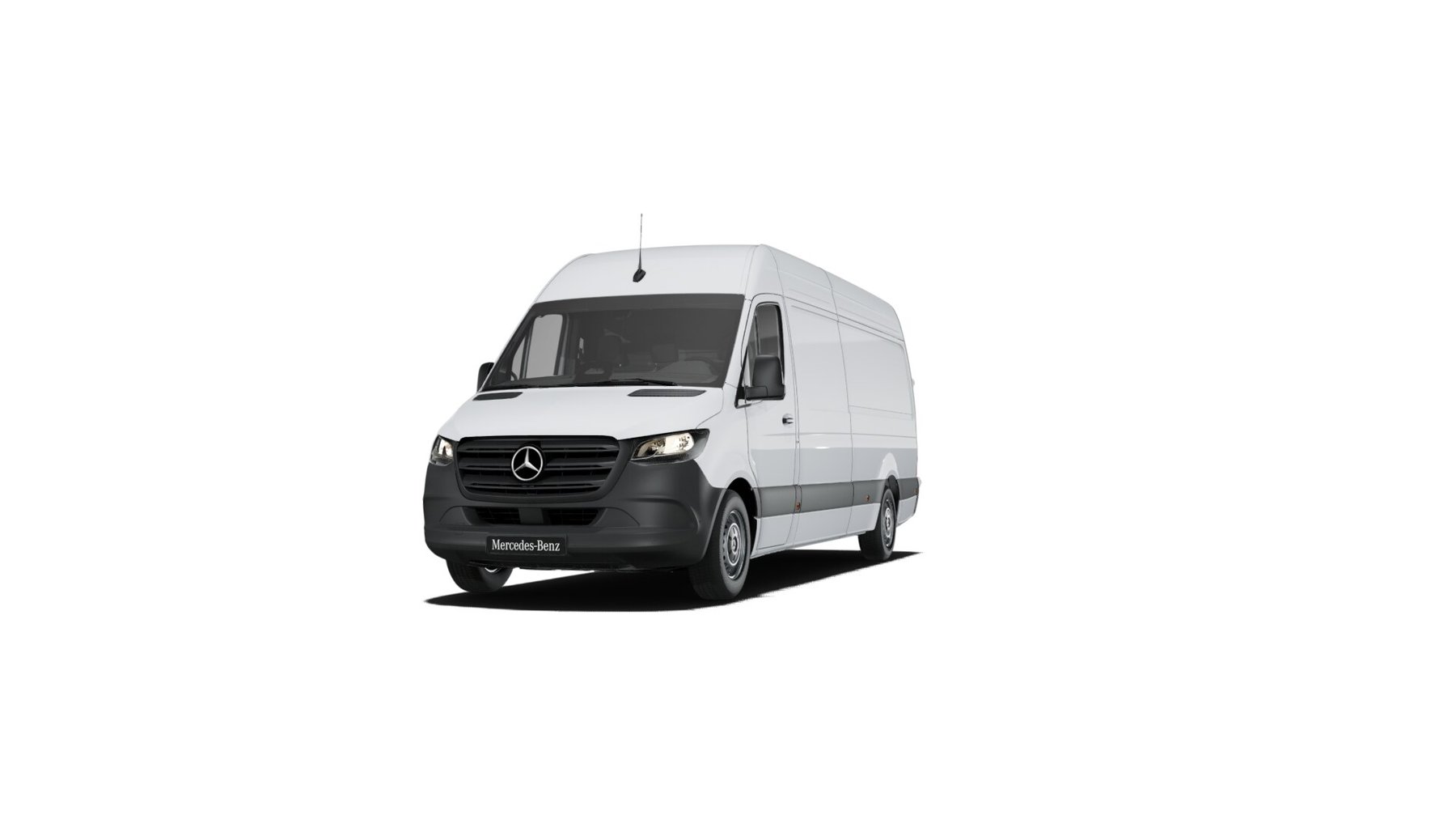 Truck Mercedes Benz SPRINTER 311 CDI KASTEN